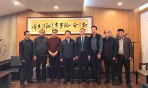 鄺遠(yuǎn)平出席河南省“同心出彩·港澳臺(tái)海外代表人士和海內(nèi)外知名豫商中原行”活動(dòng)